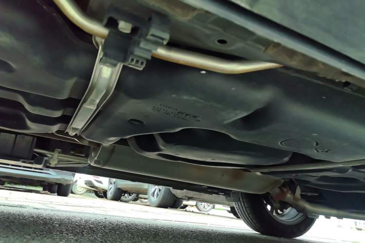 Used Toyota Alphard 2024 Dual-Engine 2.5L Deluxe Edition Chassis Rear