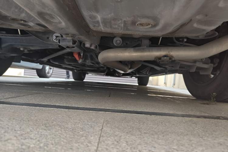 Used Toyota Alphard 2024 Dual-Engine 2.5L Deluxe Edition Chassis Rear