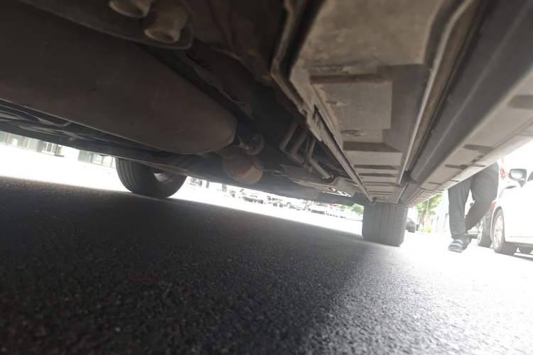 Used Toyota Alphard 2024 Dual-Engine 2.5L Prestige Edition Chassis Rear Right