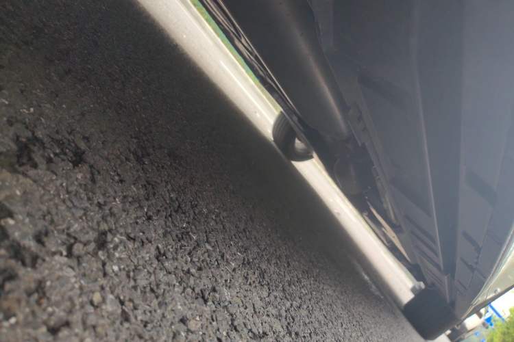 Used Toyota Alphard 2024 Dual-Engine 2.5L Prestige Edition Chassis Rear Right