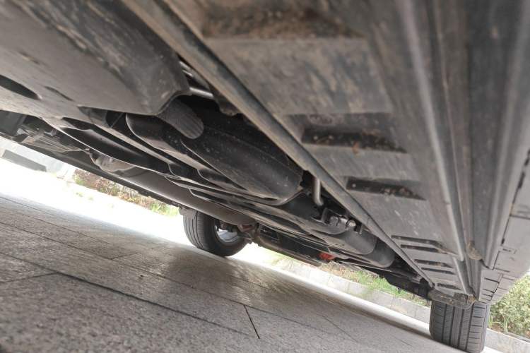 Used Toyota Alphard 2024 Dual-Engine 2.5L Prestige Edition Chassis Rear Right