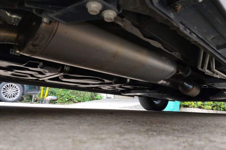 Used Toyota Alphard 2024 Dual-Engine 2.5L Prestige Edition Chassis Rear Right