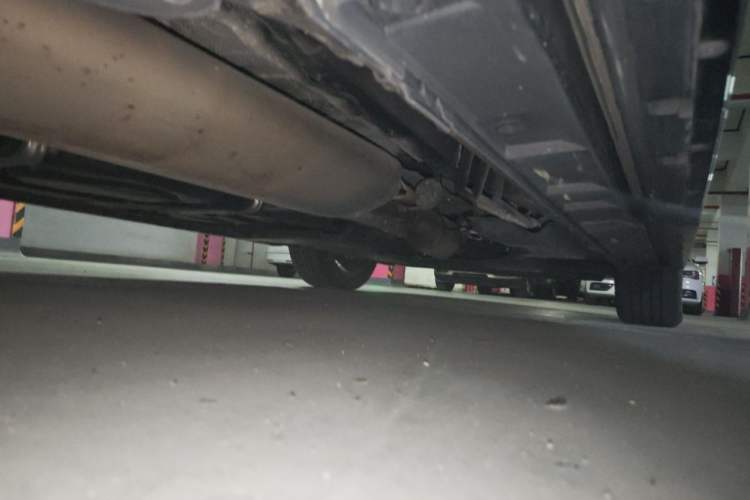 Used Toyota Alphard 2024 Dual-Engine 2.5L Deluxe Edition Chassis Rear Right
