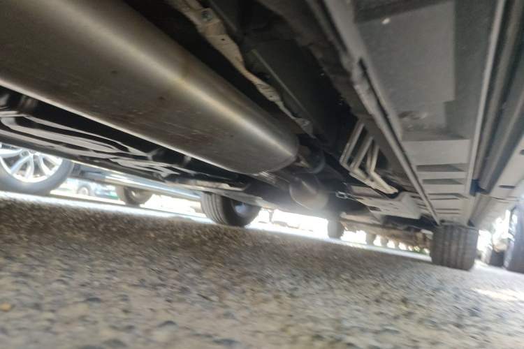 Used Toyota Alphard 2024 Dual-Engine 2.5L Deluxe Edition Chassis Rear Right