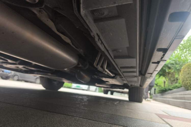 Used Toyota Alphard 2024 Dual-Engine 2.5L Prestige Edition Chassis Rear Right