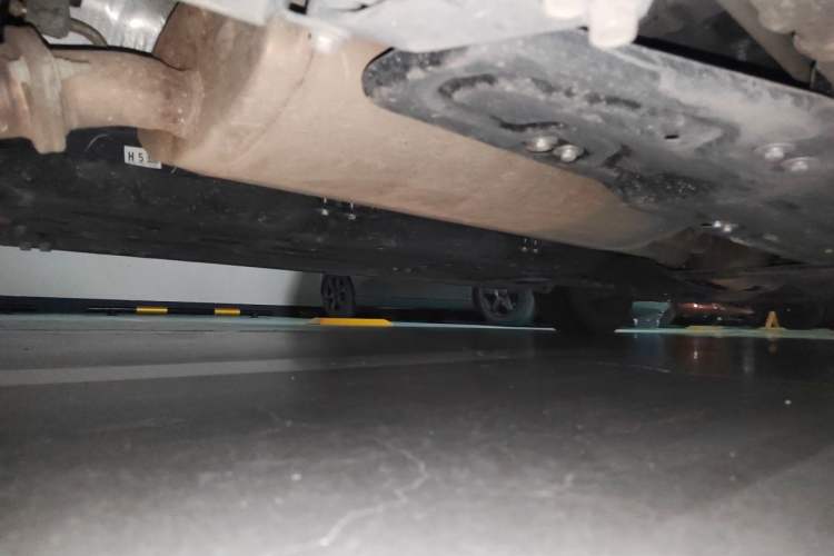 Used Toyota Alphard 2024 Dual-Engine 2.5L Prestige Edition Chassis Rear Right