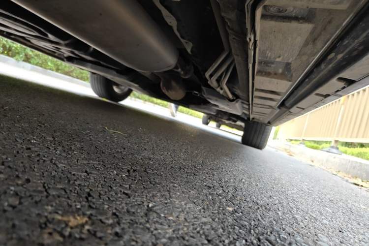 Used Toyota Alphard 2024 Dual-Engine 2.5L Deluxe Edition Chassis Rear Right