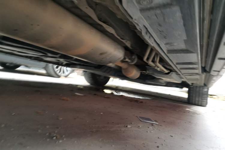 Used Toyota Alphard 2024 Dual-Engine 2.5L Prestige Edition Chassis Rear Right
