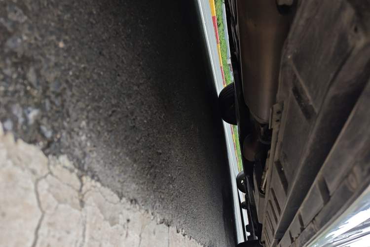 Used Toyota Alphard 2024 Dual-Engine 2.5L Prestige Edition Chassis Rear Right