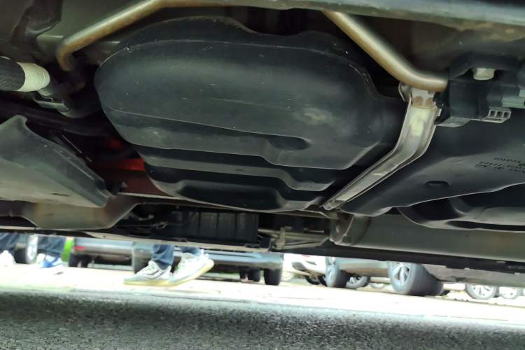 Used Toyota Alphard 2024 Dual-Engine 2.5L Deluxe Edition Chassis Rear Right
