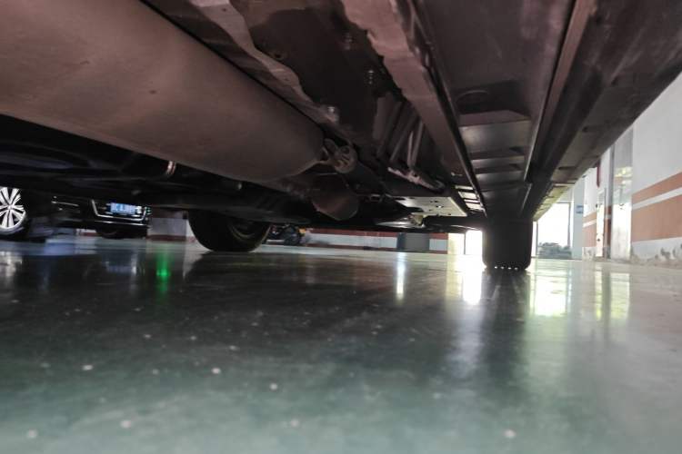 Used Toyota Alphard 2024 Dual-Engine 2.5L Prestige Edition Chassis Rear Right