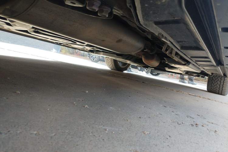 Used Toyota Alphard 2024 Dual-Engine 2.5L Prestige Edition Chassis Rear Right