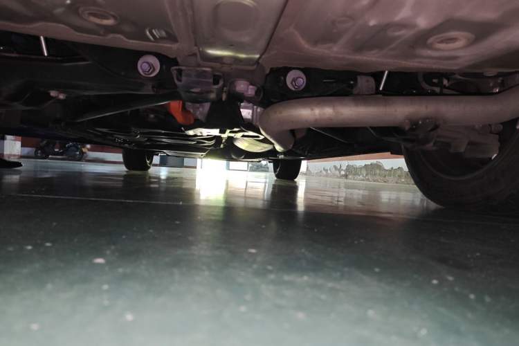 Used Toyota Alphard 2024 Dual-Engine 2.5L Prestige Edition Chassis Rear