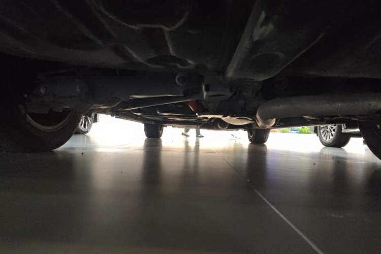 Used Toyota Alphard 2024 Dual-Engine 2.5L Deluxe Edition Chassis Rear