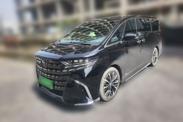 Used Toyota Alphard 2024 Dual-Engine 2.5L Prestige Edition