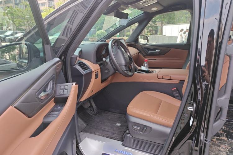 Used Toyota Alphard 2024 Dual-Engine 2.5L Prestige Edition Driver Seat