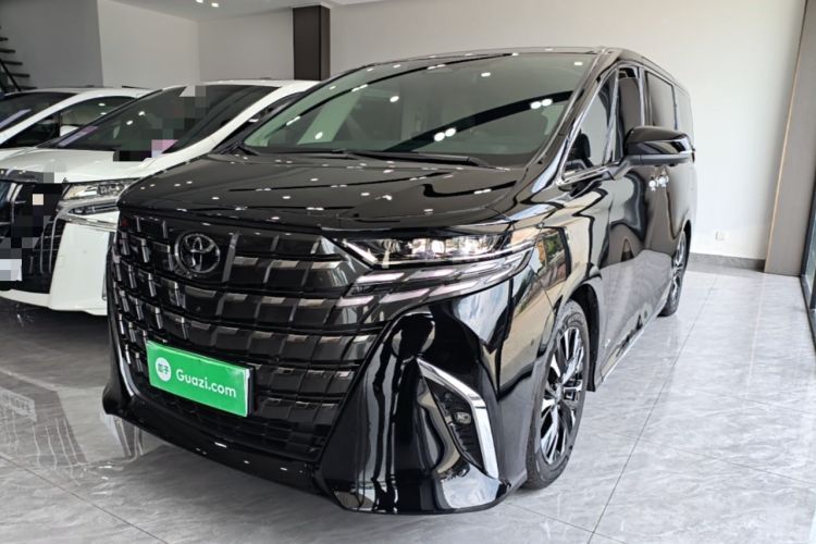 Used Toyota Alphard 2024 Dual-Engine 2.5L Prestige Edition Guazi used car, China used car export, Used car for sale, Used  cars, Cheapest cars for sale