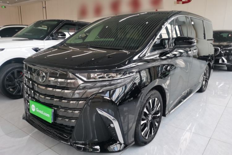 Used Toyota Alphard 2024 Dual-Engine 2.5L Prestige Edition Guazi used car, China used car export, Used car for sale, Used  cars, Cheapest cars for sale