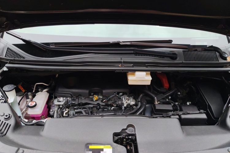 Used Toyota Alphard 2024 Dual-Engine 2.5L Prestige Edition Engine Bay