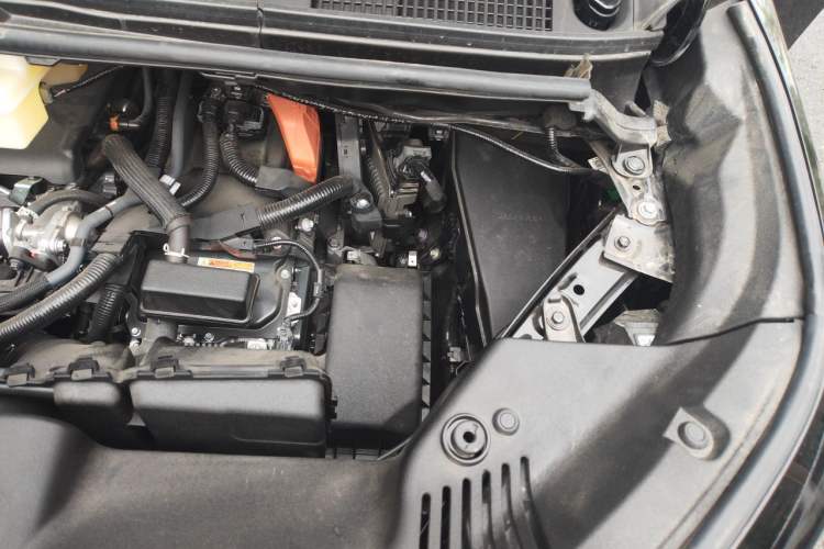 Used Toyota Alphard 2024 Dual-Engine 2.5L Prestige Edition Engine Bay Left