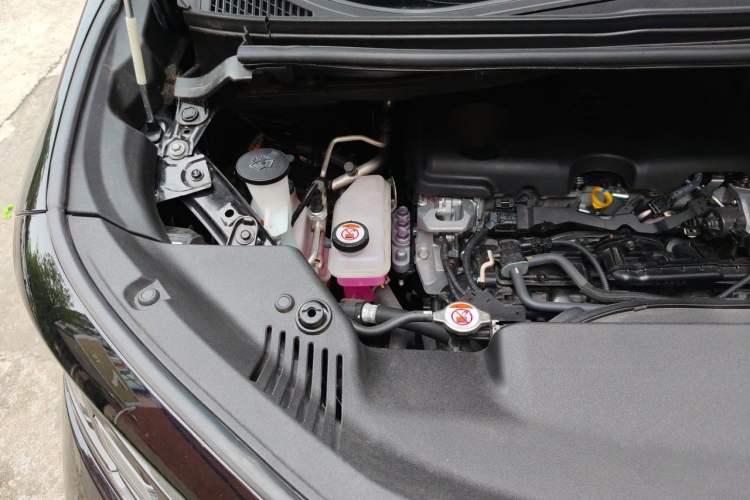 Used Toyota Alphard 2024 Dual-Engine 2.5L Prestige Edition Engine Bay Right