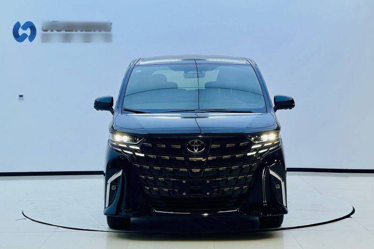 Used Toyota Alphard 2024 Dual-Engine 2.5L Prestige Edition Engine Bay
