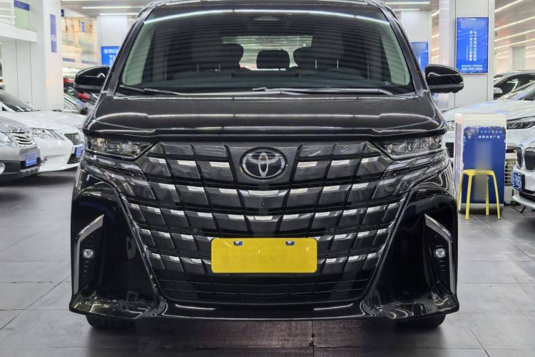 Used Toyota Alphard 2024 Dual-Engine 2.5L Prestige Edition Exterior 1