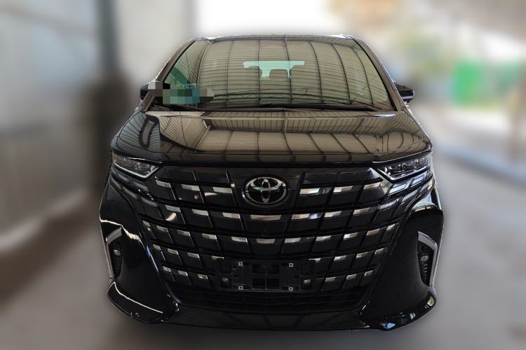 Used Toyota Alphard 2024 Dual-Engine 2.5L Prestige Edition Exterior 1