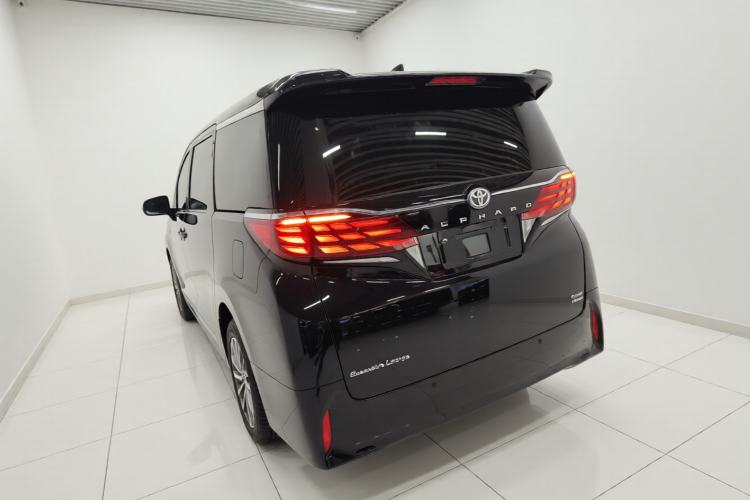 Used Toyota Alphard 2024 Dual-Engine 2.5L Prestige Edition Exterior 2