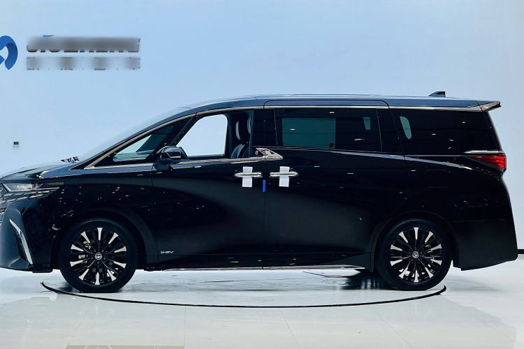 Used Toyota Alphard 2024 Dual-Engine 2.5L Prestige Edition Exterior 2