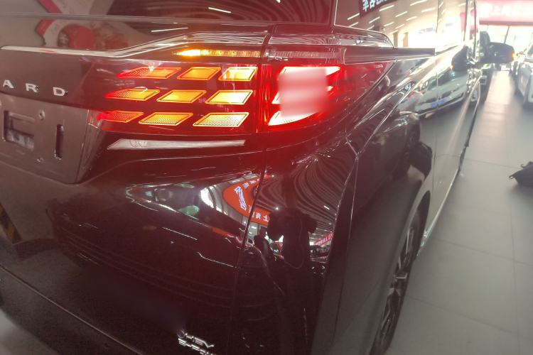 Used Toyota Alphard 2024 Dual-Engine 2.5L Prestige Edition Exterior 3