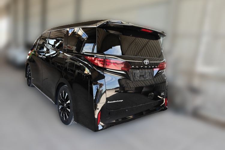 Used Toyota Alphard 2024 Dual-Engine 2.5L Prestige Edition Exterior 3