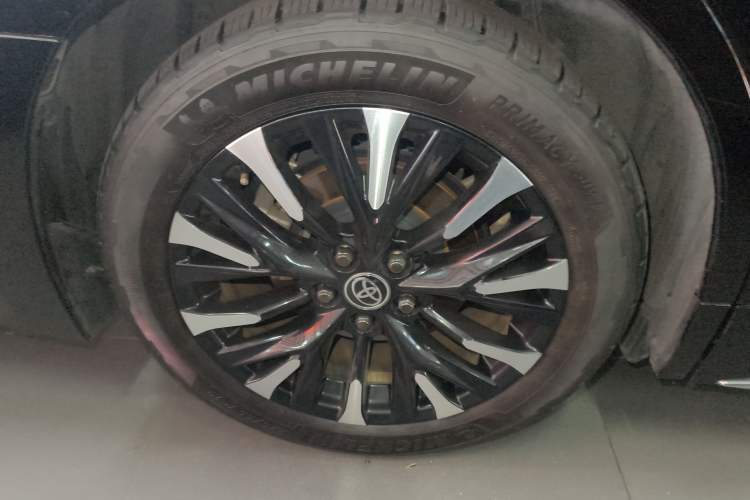 Used Toyota Alphard 2024 Dual-Engine 2.5L Prestige Edition Exterior 5