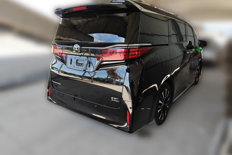 Used Toyota Alphard 2024 Dual-Engine 2.5L Prestige Edition Exterior 5