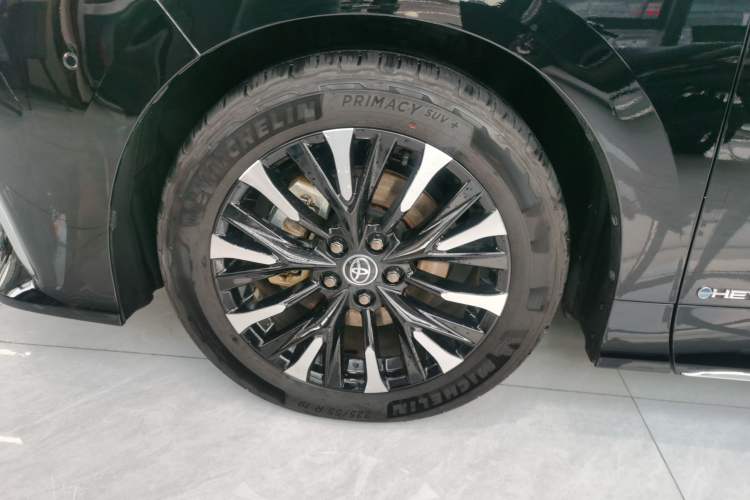 Used Toyota Alphard 2024 Dual-Engine 2.5L Prestige Edition Exterior 7