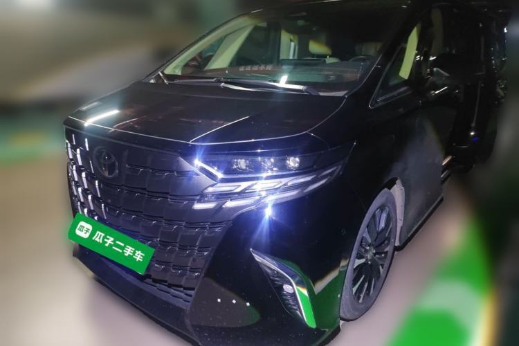 Used Toyota Alphard 2024 Dual-Engine 2.5L Prestige Edition Guazi used car, China used car export, Used car for sale, Used  cars, Cheapest cars for sale