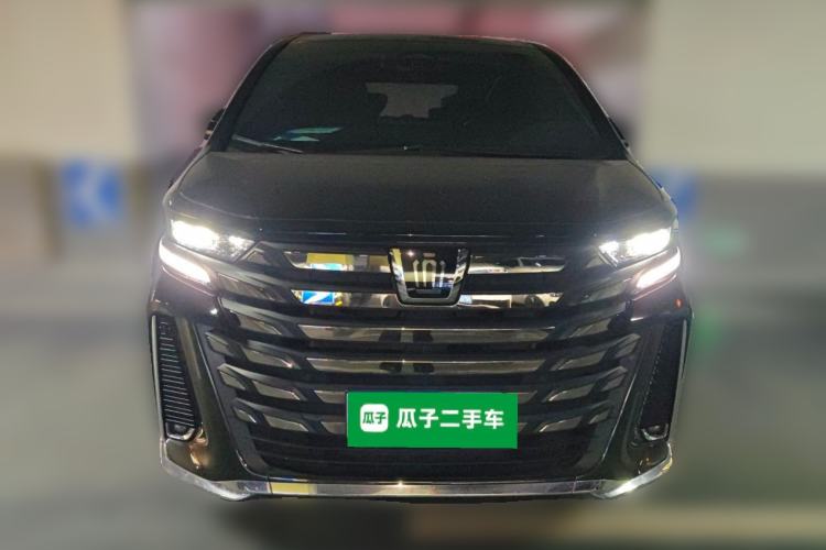 Used Toyota Alphard 2024 Dual-Engine 2.5L Prestige Edition Front