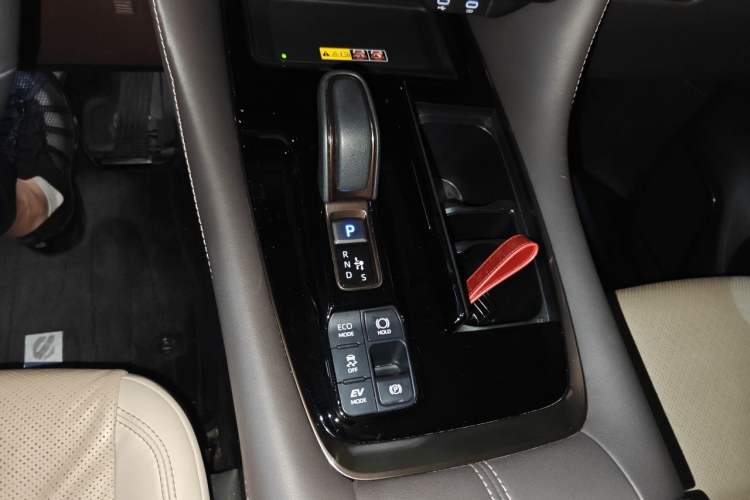 Used Toyota Alphard 2024 Dual-Engine 2.5L Prestige Edition Gear Lever