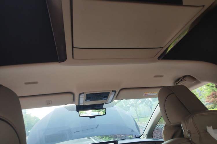 Used Toyota Alphard 2024 Dual-Engine 2.5L Prestige Edition Headliner