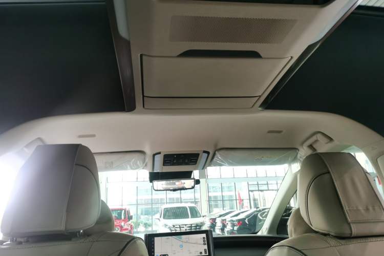 Used Toyota Alphard 2024 Dual-Engine 2.5L Prestige Edition Headliner