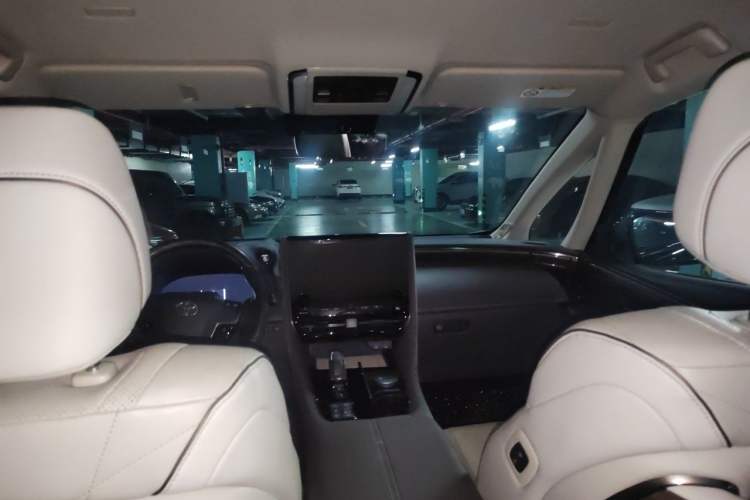 Used Toyota Alphard 2024 Dual-Engine 2.5L Prestige Edition Headliner