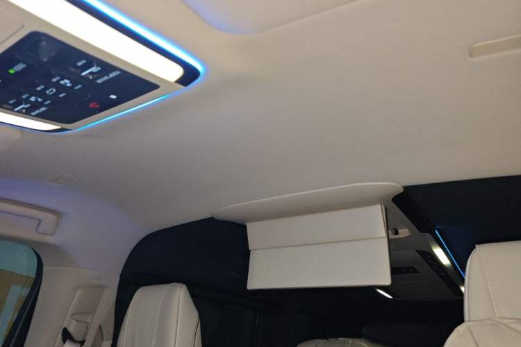 Used Toyota Alphard 2024 Dual-Engine 2.5L Deluxe Edition Headliner