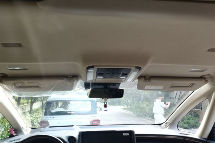 Used Toyota Alphard 2024 Dual-Engine 2.5L Deluxe Edition Headliner