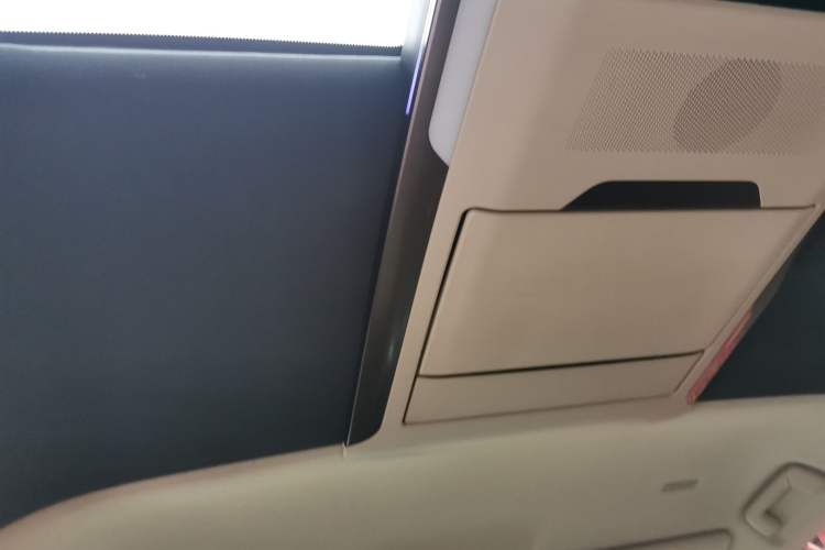 Used Toyota Alphard 2024 Dual-Engine 2.5L Prestige Edition Headliner