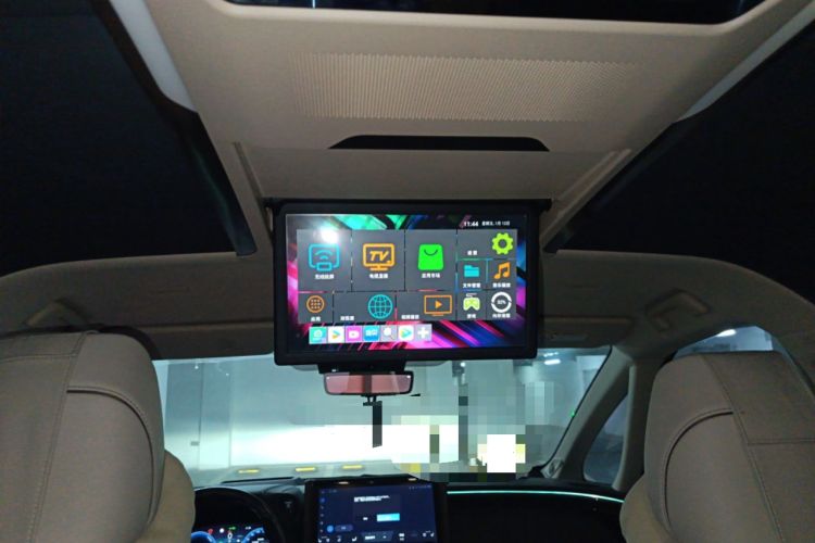Used Toyota Alphard 2024 Dual-Engine 2.5L Deluxe Edition Headliner