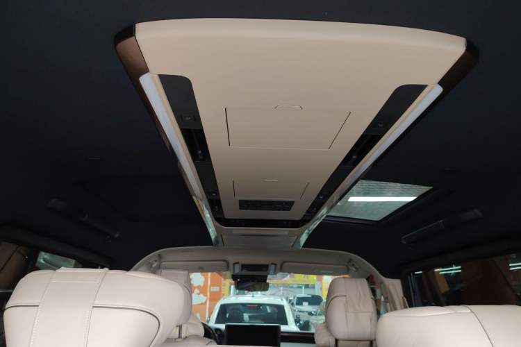 Used Toyota Alphard 2024 Dual-Engine 2.5L Prestige Edition Headliner