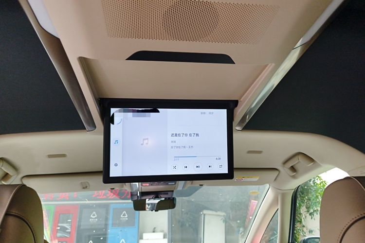 Used Toyota Alphard 2024 Dual-Engine 2.5L Deluxe Edition Headliner