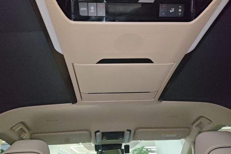 Used Toyota Alphard 2024 Dual-Engine 2.5L Deluxe Edition Headliner