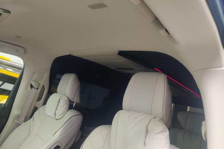 Used Toyota Alphard 2024 Dual-Engine 2.5L Deluxe Edition Headliner