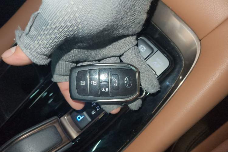Used Toyota Alphard 2024 Dual-Engine 2.5L Prestige Edition Interior 1